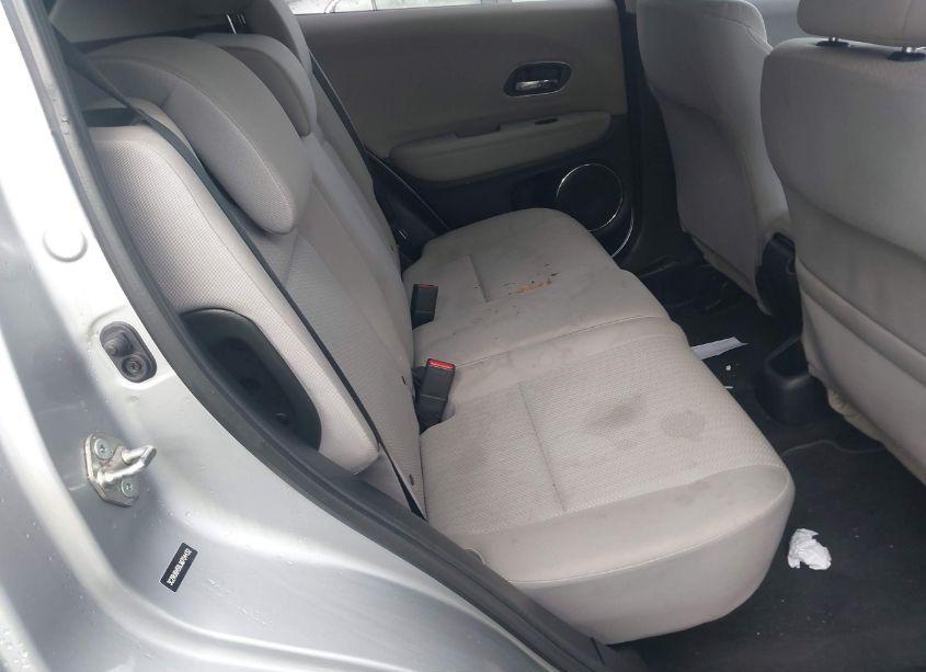 Photo 8 of 2018 Honda Hr-v EX (VIN 3CZRU6H59JM704432)