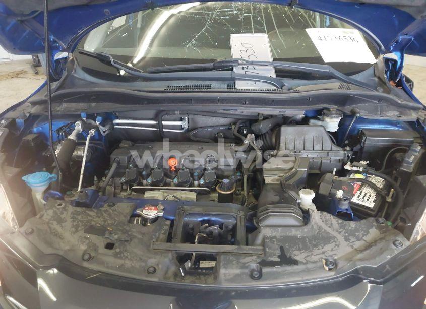 Photo 10 of 2018 Honda Hr-v EX (VIN 3CZRU6H59JM717052)