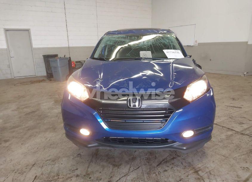 Photo 13 of 2018 Honda Hr-v EX (VIN 3CZRU6H59JM717052)