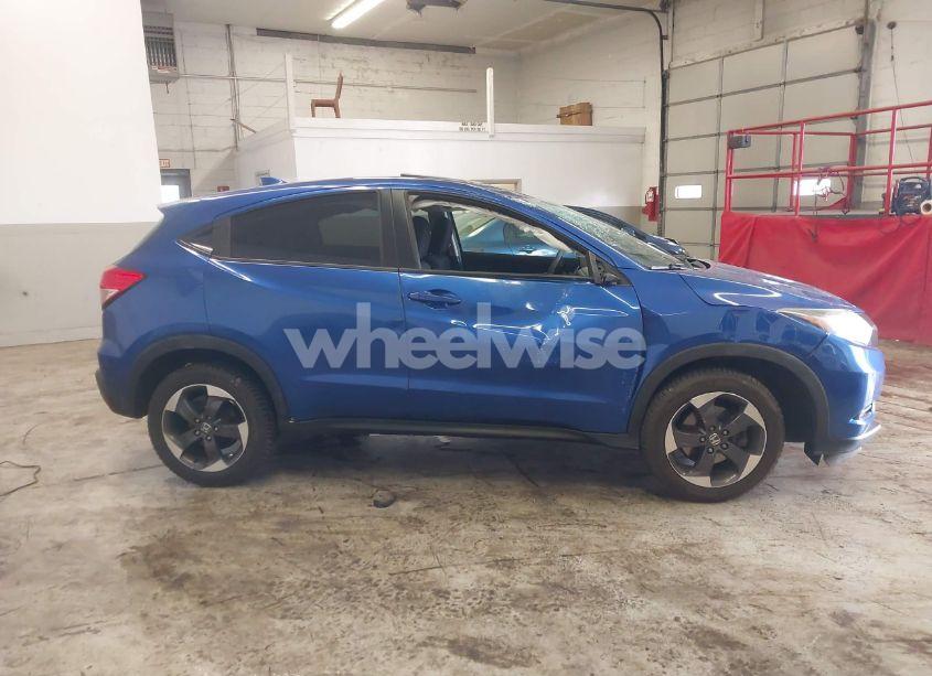 Photo 14 of 2018 Honda Hr-v EX (VIN 3CZRU6H59JM717052)