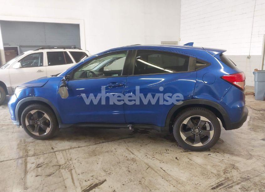 Photo 15 of 2018 Honda Hr-v EX (VIN 3CZRU6H59JM717052)