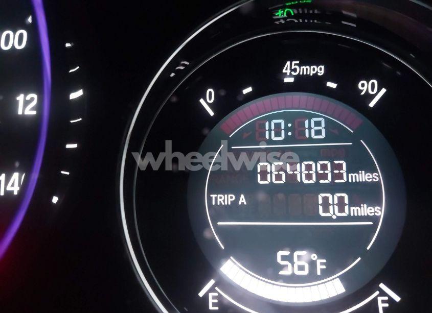 Photo 16 of 2018 Honda Hr-v EX (VIN 3CZRU6H59JM717052)