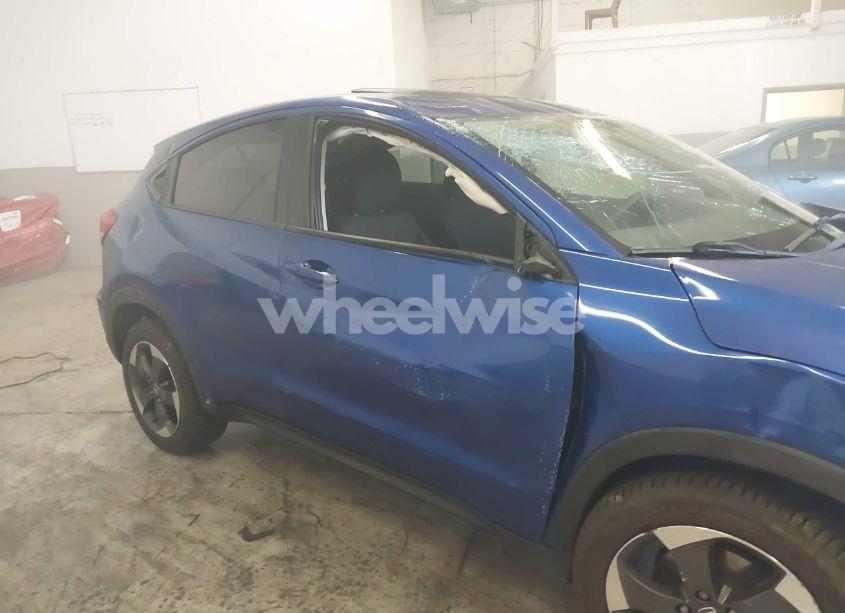 Photo 19 of 2018 Honda Hr-v EX (VIN 3CZRU6H59JM717052)