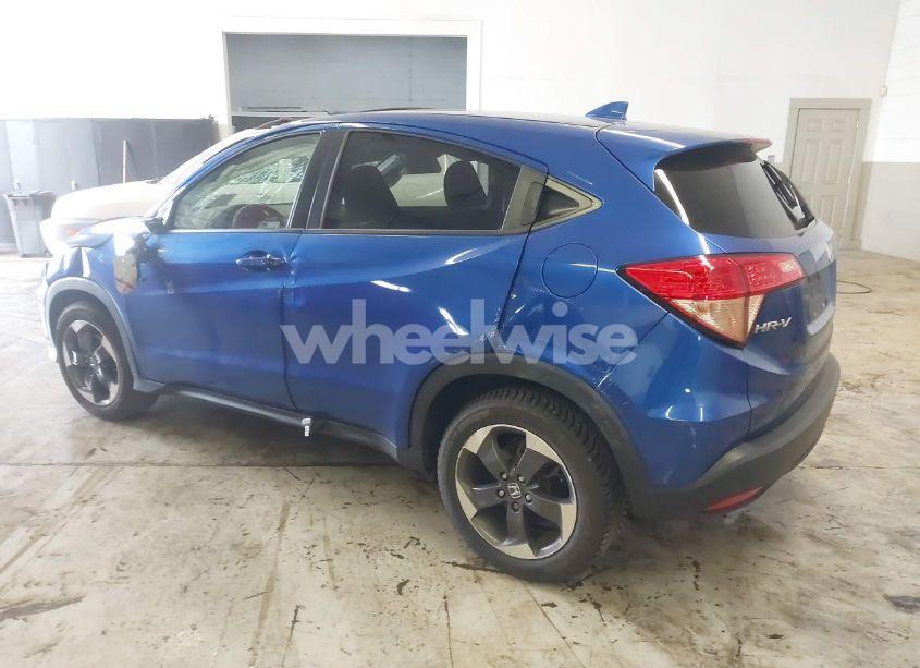 Photo 3 of 2018 Honda Hr-v EX (VIN 3CZRU6H59JM717052)