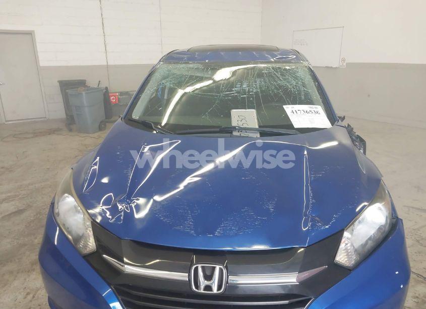 Photo 6 of 2018 Honda Hr-v EX (VIN 3CZRU6H59JM717052)