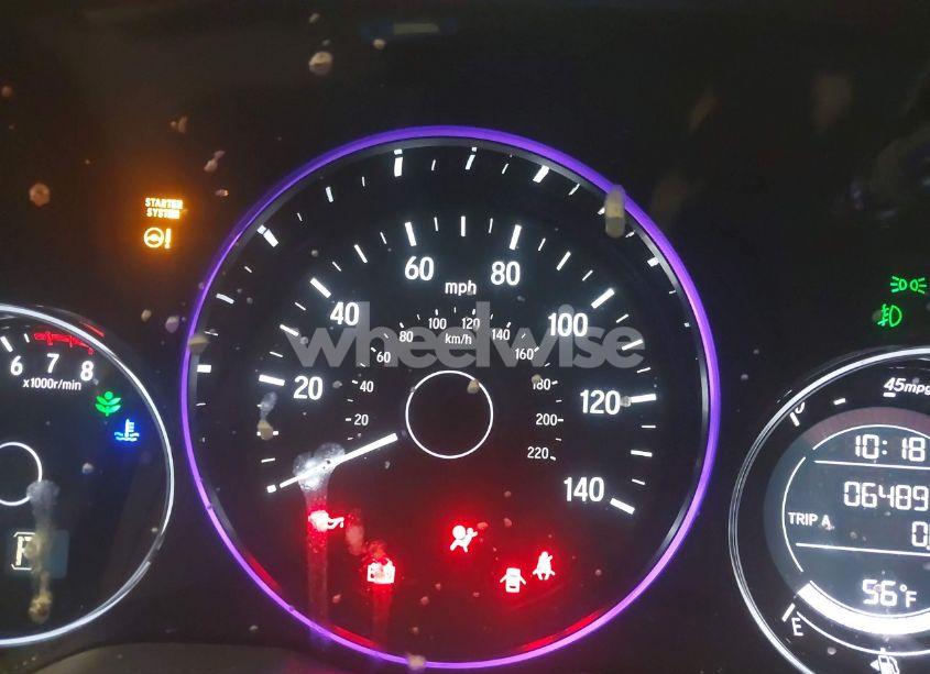 Photo 7 of 2018 Honda Hr-v EX (VIN 3CZRU6H59JM717052)