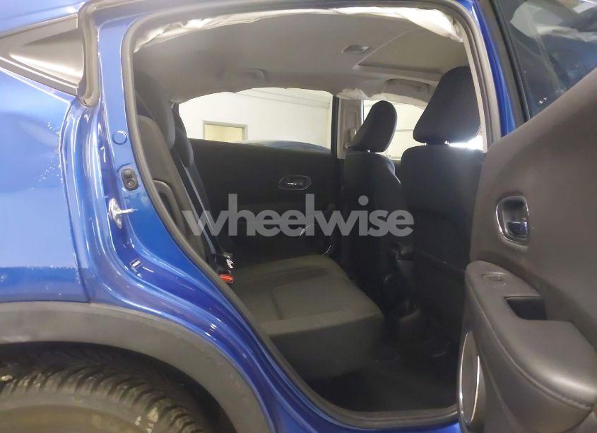 Photo 8 of 2018 Honda Hr-v EX (VIN 3CZRU6H59JM717052)