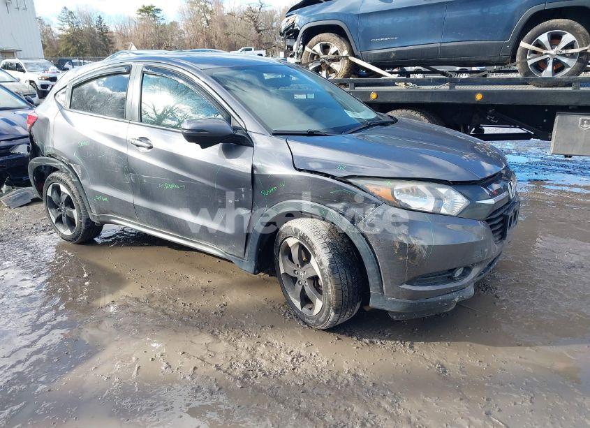 2018 Honda Hr-v EX (VIN 3CZRU6H59JM723854) main photo