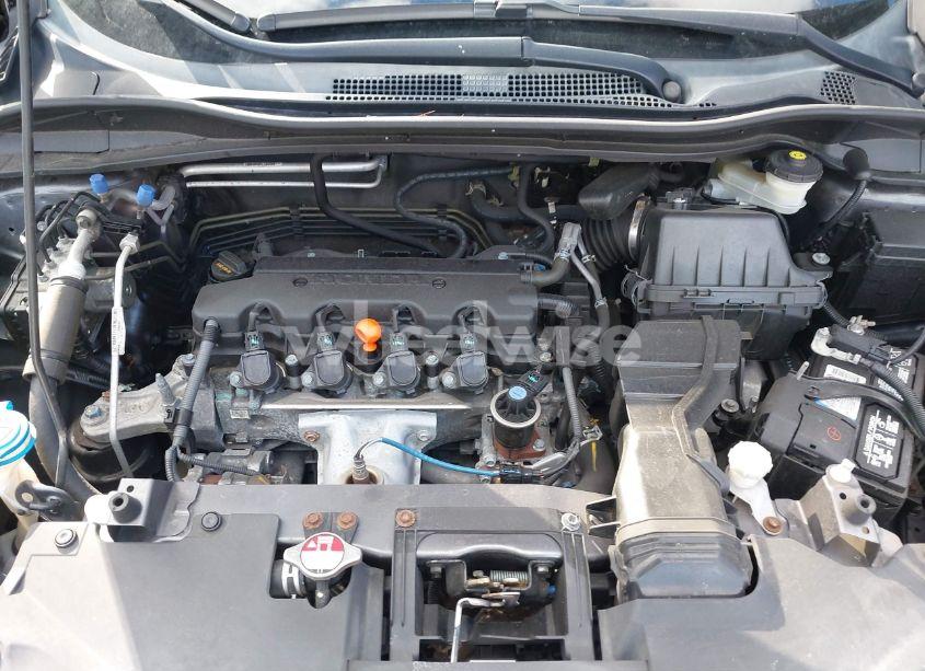 Photo 10 of 2018 Honda Hr-v EX (VIN 3CZRU6H59JM723854)