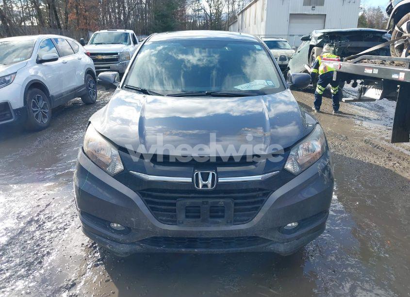 Photo 12 of 2018 Honda Hr-v EX (VIN 3CZRU6H59JM723854)