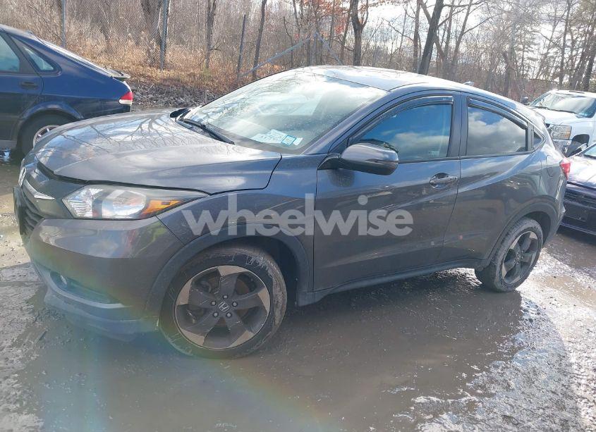 Photo 14 of 2018 Honda Hr-v EX (VIN 3CZRU6H59JM723854)