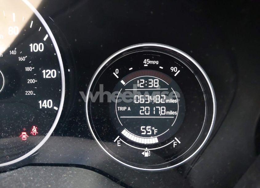 Photo 15 of 2018 Honda Hr-v EX (VIN 3CZRU6H59JM723854)