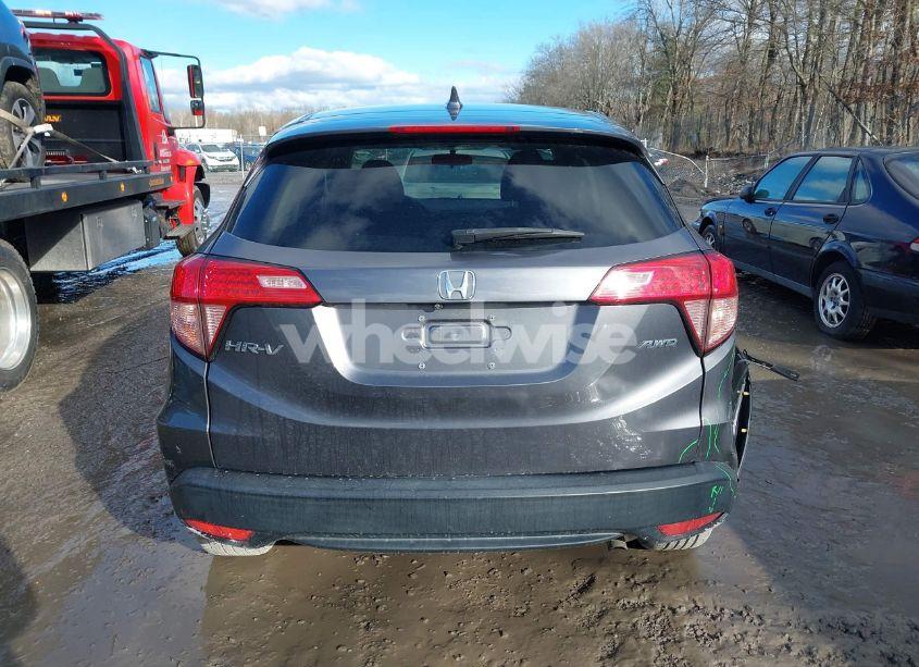 Photo 16 of 2018 Honda Hr-v EX (VIN 3CZRU6H59JM723854)