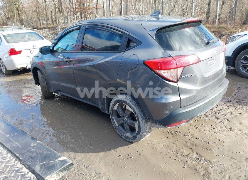 Photo 3 of 2018 Honda Hr-v EX (VIN 3CZRU6H59JM723854)