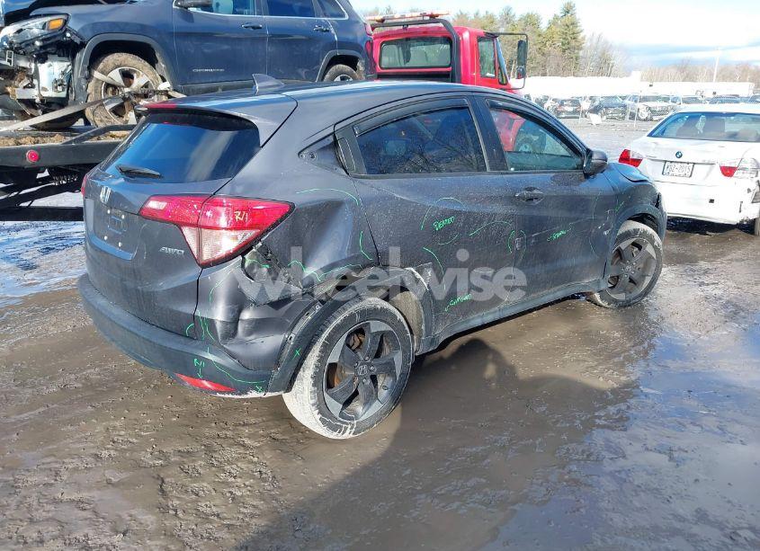 Photo 4 of 2018 Honda Hr-v EX (VIN 3CZRU6H59JM723854)