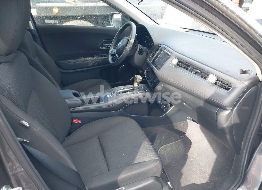 Photo 5 of 2018 Honda Hr-v EX (VIN 3CZRU6H59JM723854)