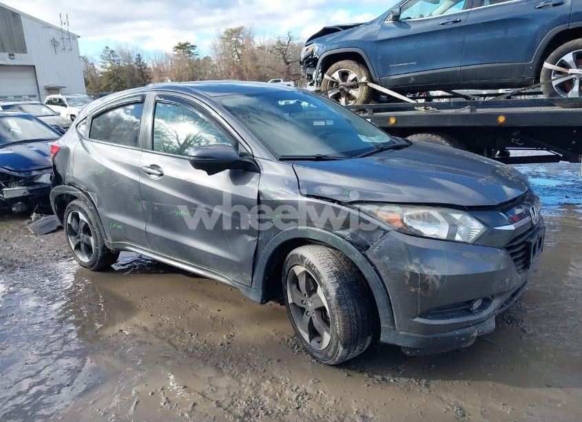 Photo 6 of 2018 Honda Hr-v EX (VIN 3CZRU6H59JM723854)