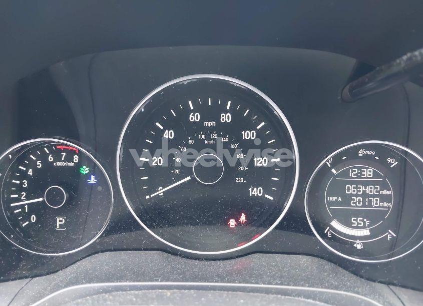 Photo 7 of 2018 Honda Hr-v EX (VIN 3CZRU6H59JM723854)