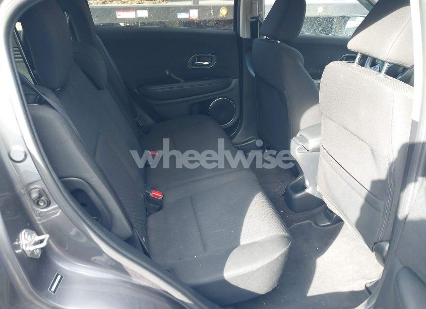 Photo 8 of 2018 Honda Hr-v EX (VIN 3CZRU6H59JM723854)