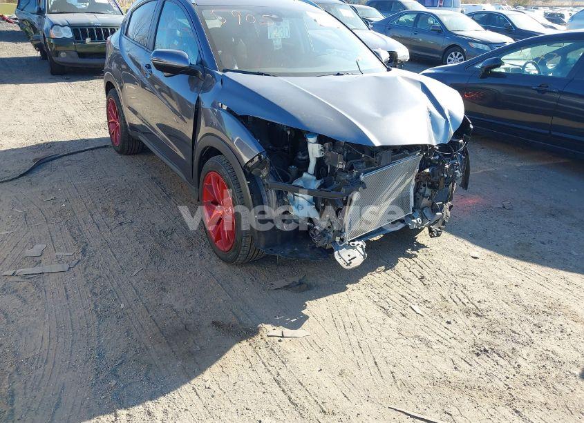 2019 Honda Hr-v EX (VIN 3CZRU6H59KM709101) main photo