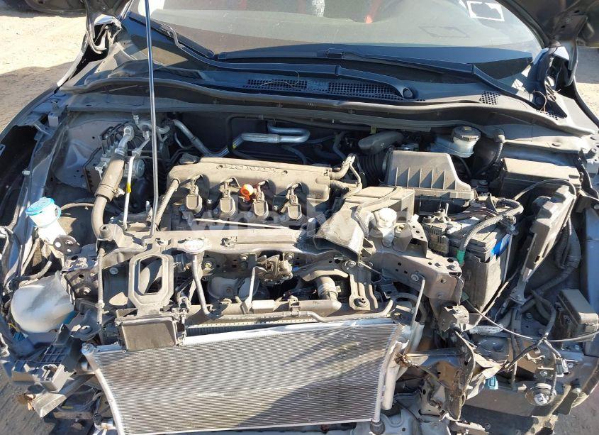 Photo 10 of 2019 Honda Hr-v EX (VIN 3CZRU6H59KM709101)