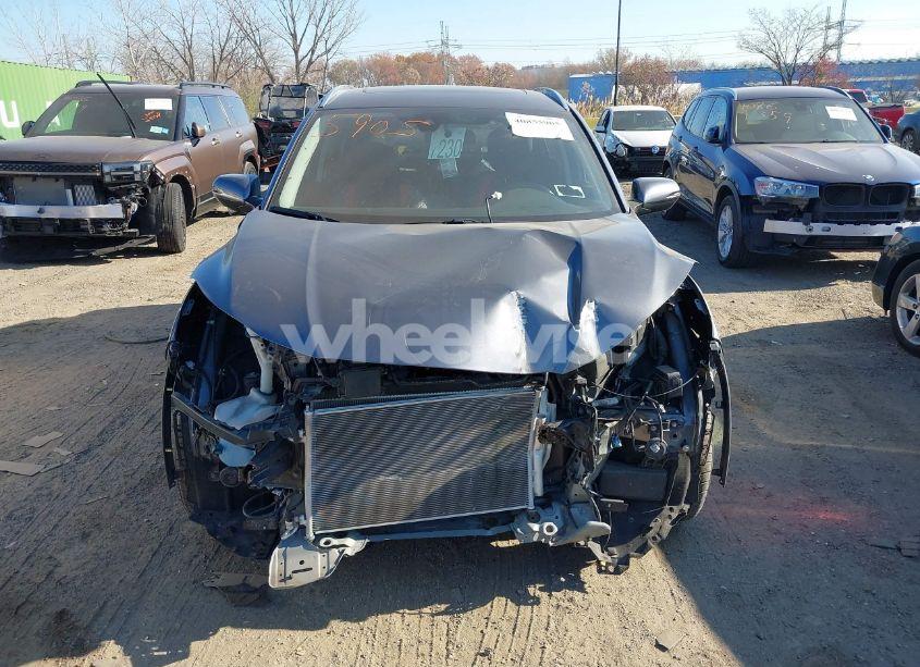 Photo 12 of 2019 Honda Hr-v EX (VIN 3CZRU6H59KM709101)