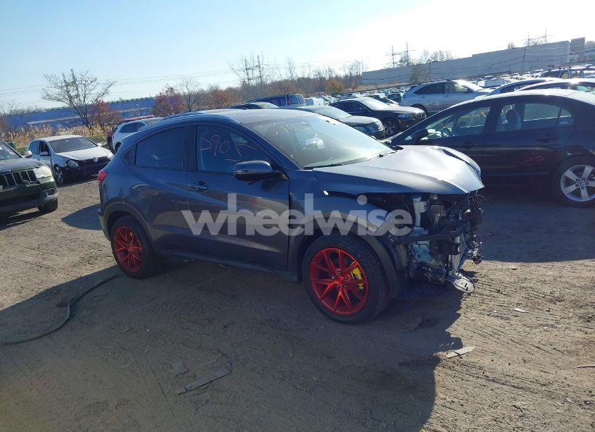 Photo 13 of 2019 Honda Hr-v EX (VIN 3CZRU6H59KM709101)