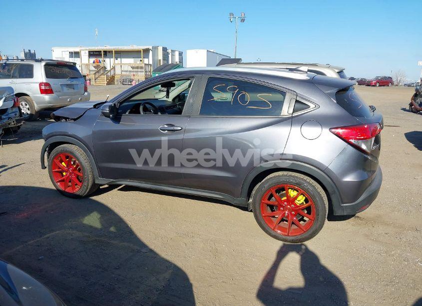 Photo 14 of 2019 Honda Hr-v EX (VIN 3CZRU6H59KM709101)