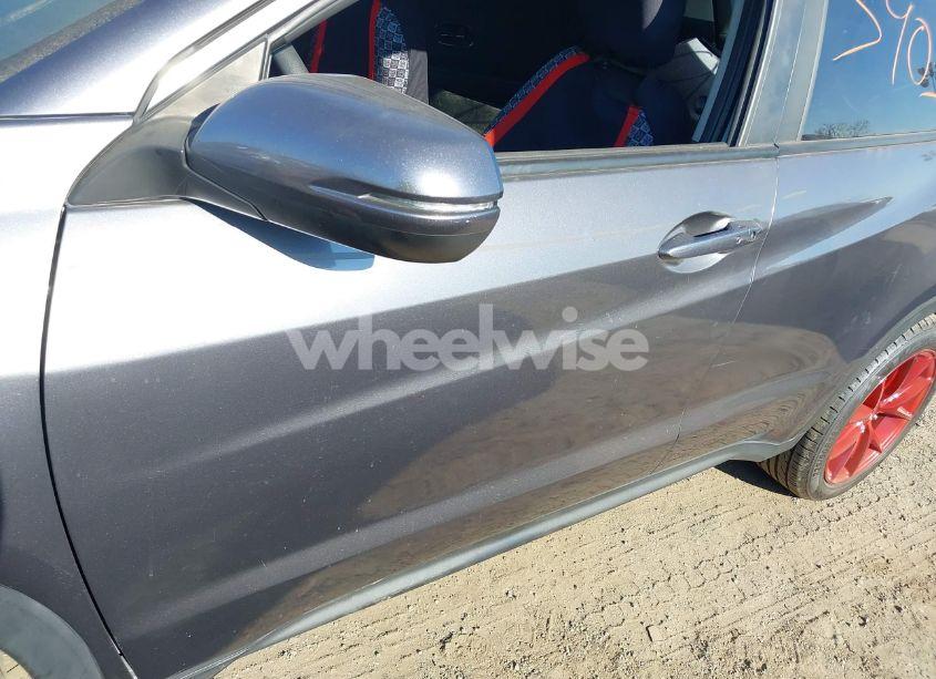 Photo 18 of 2019 Honda Hr-v EX (VIN 3CZRU6H59KM709101)