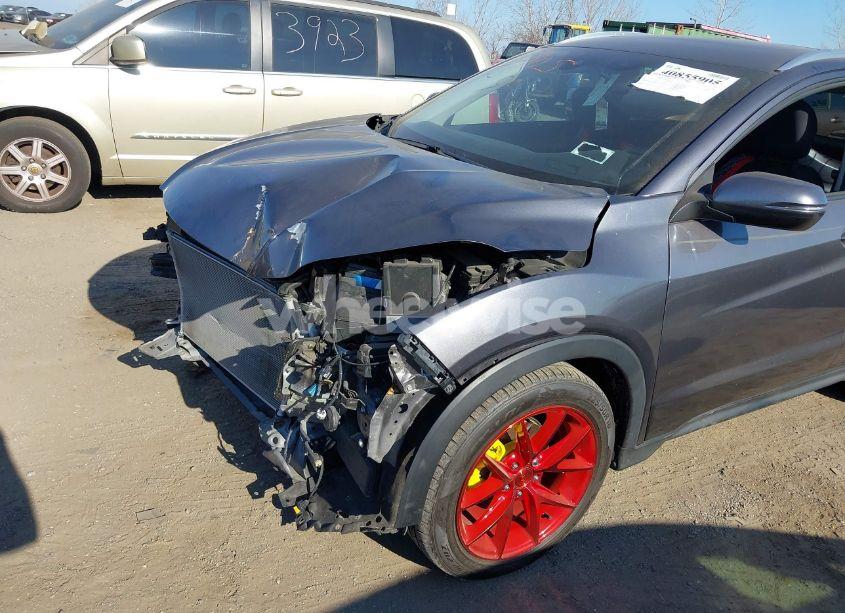 Photo 19 of 2019 Honda Hr-v EX (VIN 3CZRU6H59KM709101)