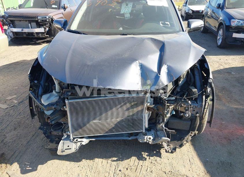 Photo 20 of 2019 Honda Hr-v EX (VIN 3CZRU6H59KM709101)