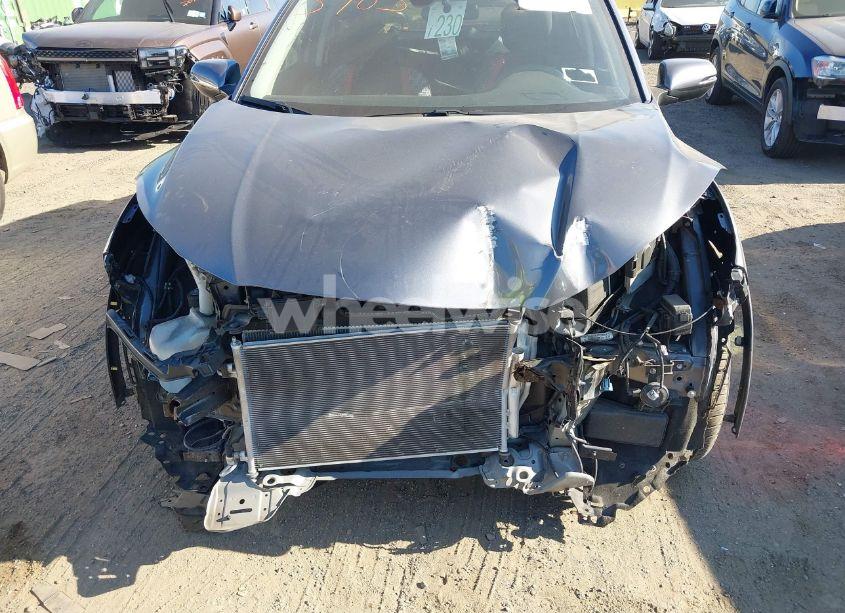 Photo 21 of 2019 Honda Hr-v EX (VIN 3CZRU6H59KM709101)