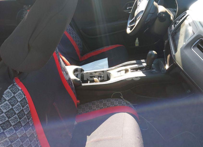 Photo 5 of 2019 Honda Hr-v EX (VIN 3CZRU6H59KM709101)