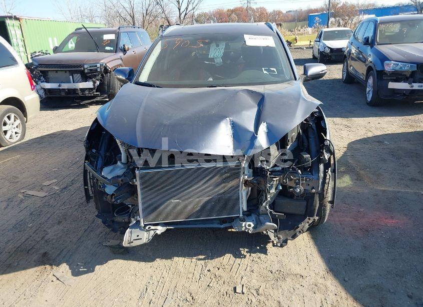 Photo 6 of 2019 Honda Hr-v EX (VIN 3CZRU6H59KM709101)