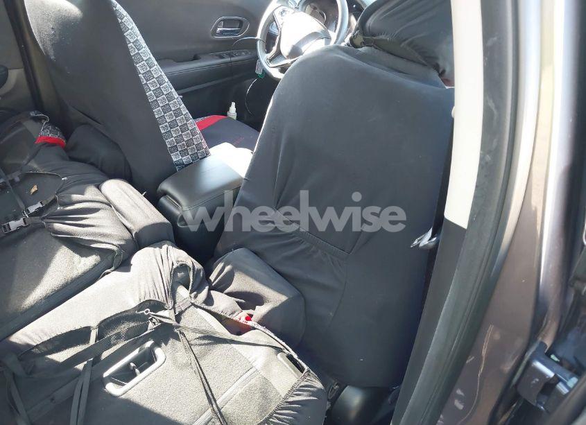 Photo 8 of 2019 Honda Hr-v EX (VIN 3CZRU6H59KM709101)