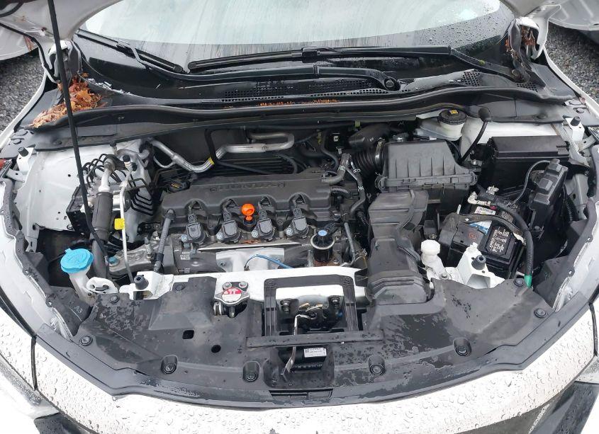 Photo 10 of 2019 Honda Hr-v EX (VIN 3CZRU6H59KM720793)