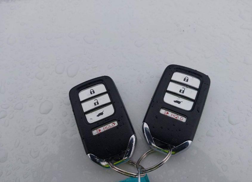 Photo 11 of 2019 Honda Hr-v EX (VIN 3CZRU6H59KM720793)