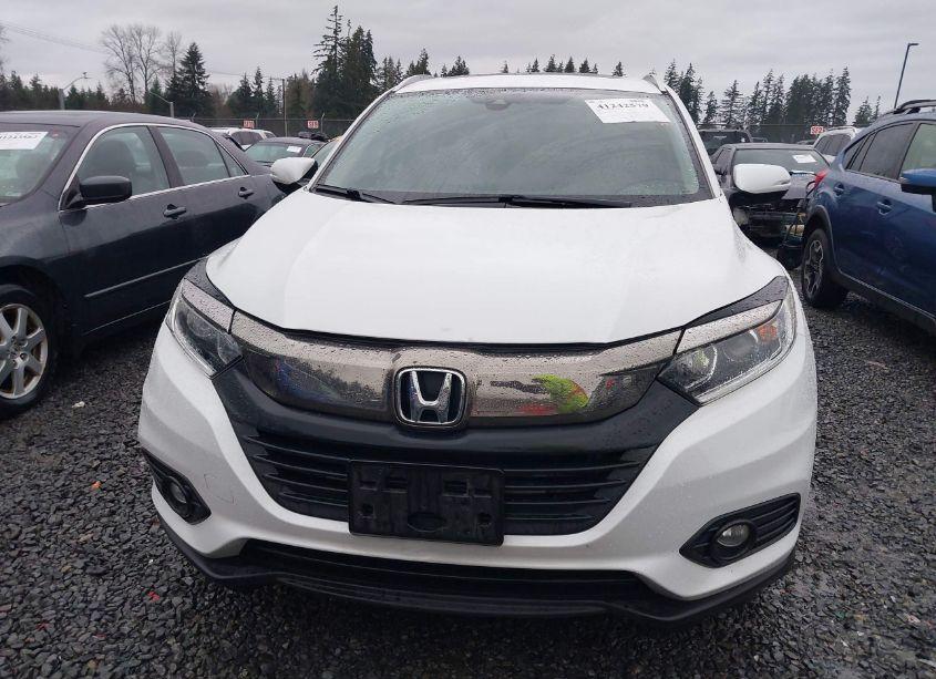 Photo 12 of 2019 Honda Hr-v EX (VIN 3CZRU6H59KM720793)
