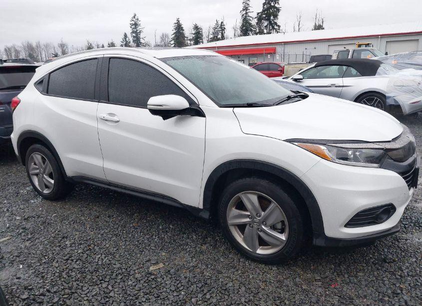 Photo 13 of 2019 Honda Hr-v EX (VIN 3CZRU6H59KM720793)