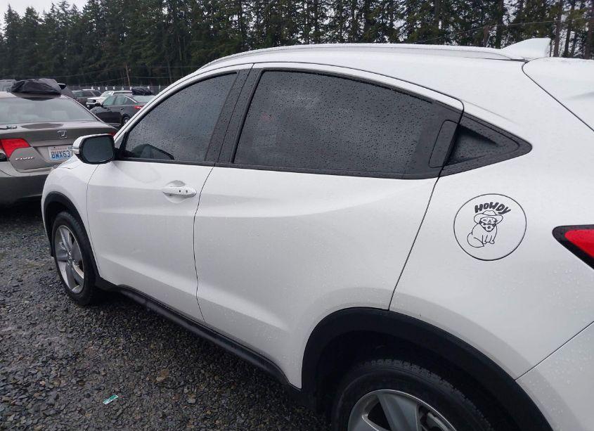 Photo 14 of 2019 Honda Hr-v EX (VIN 3CZRU6H59KM720793)