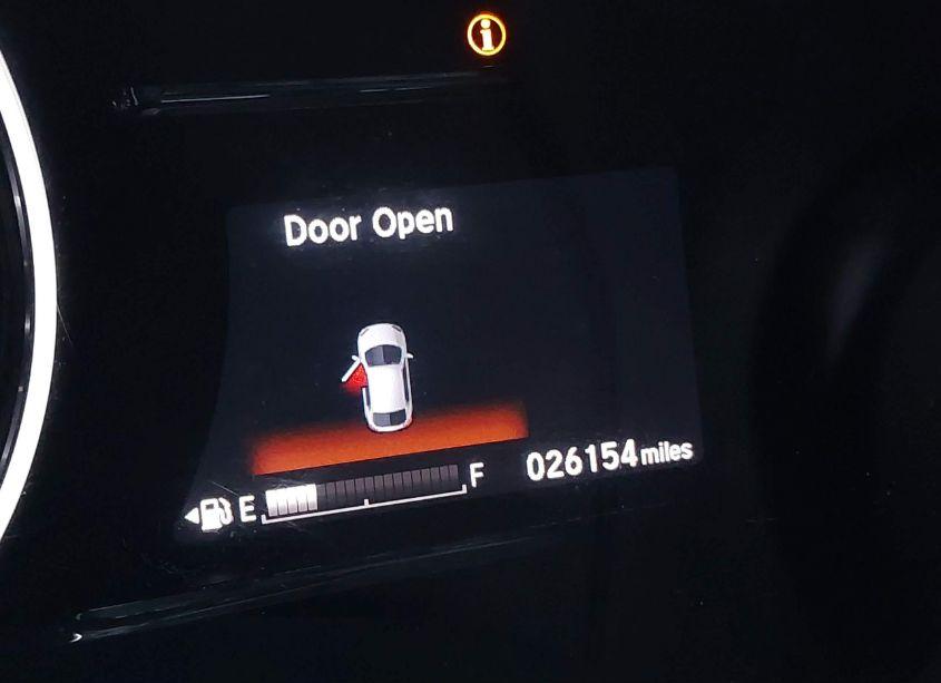 Photo 15 of 2019 Honda Hr-v EX (VIN 3CZRU6H59KM720793)