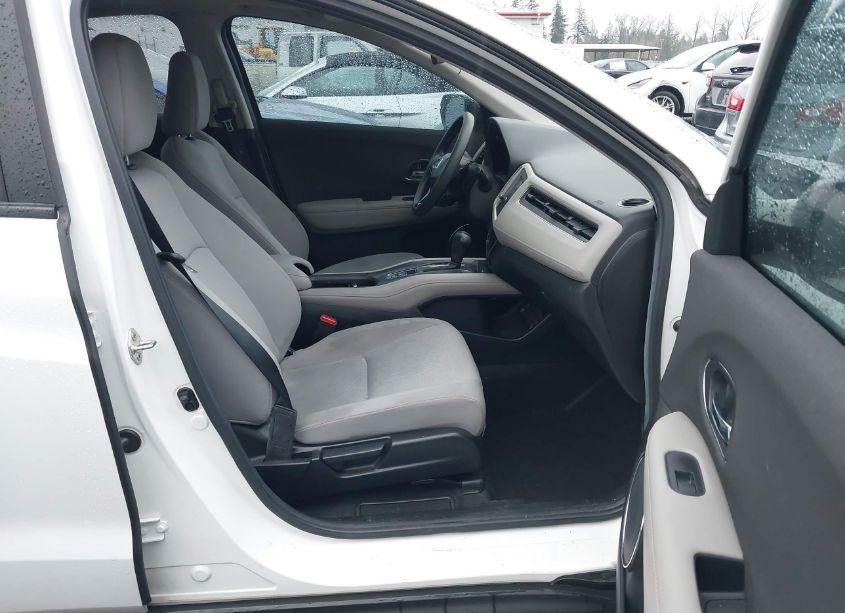 Photo 5 of 2019 Honda Hr-v EX (VIN 3CZRU6H59KM720793)