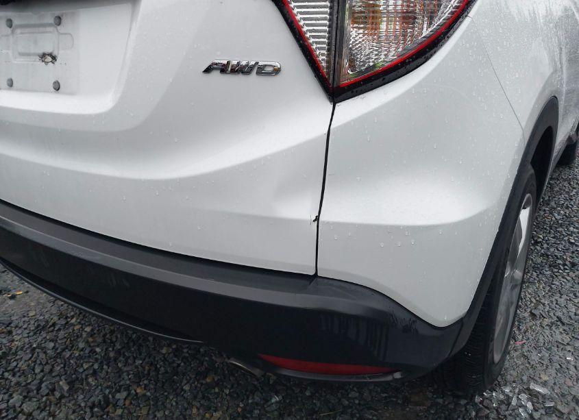 Photo 6 of 2019 Honda Hr-v EX (VIN 3CZRU6H59KM720793)