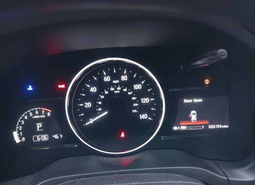 Photo 7 of 2019 Honda Hr-v EX (VIN 3CZRU6H59KM720793)