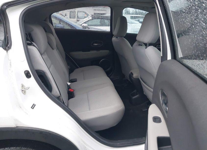 Photo 8 of 2019 Honda Hr-v EX (VIN 3CZRU6H59KM720793)