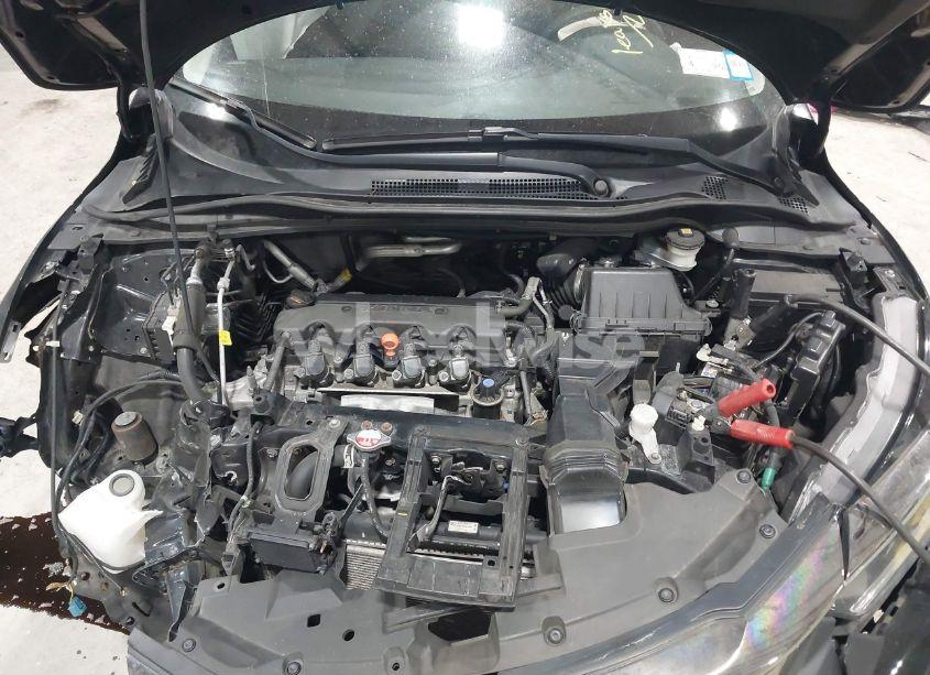 Photo 10 of 2019 Honda Hr-v EX (VIN 3CZRU6H59KM721393)