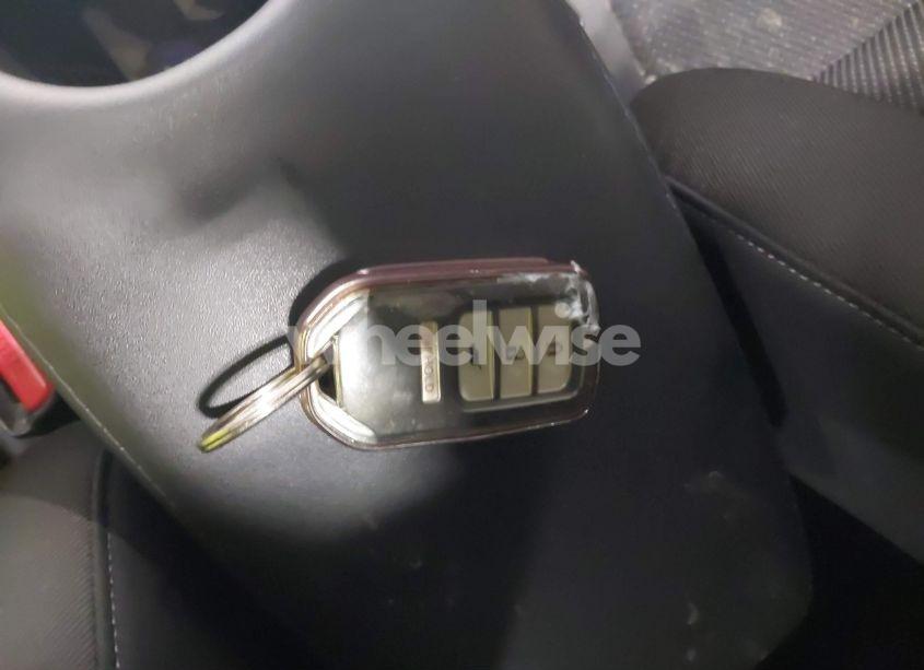 Photo 11 of 2019 Honda Hr-v EX (VIN 3CZRU6H59KM721393)