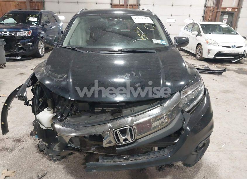 Photo 13 of 2019 Honda Hr-v EX (VIN 3CZRU6H59KM721393)