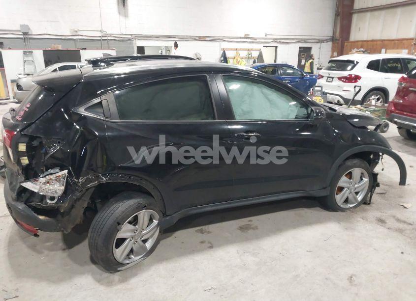 Photo 14 of 2019 Honda Hr-v EX (VIN 3CZRU6H59KM721393)