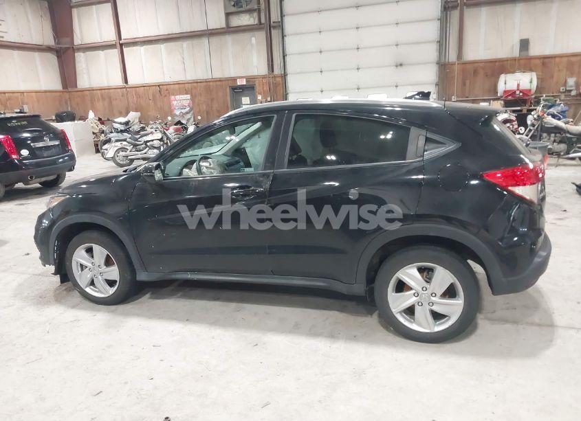 Photo 15 of 2019 Honda Hr-v EX (VIN 3CZRU6H59KM721393)